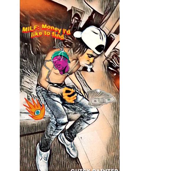 Meet your Posher, Tyrell - Picture 1 of 1